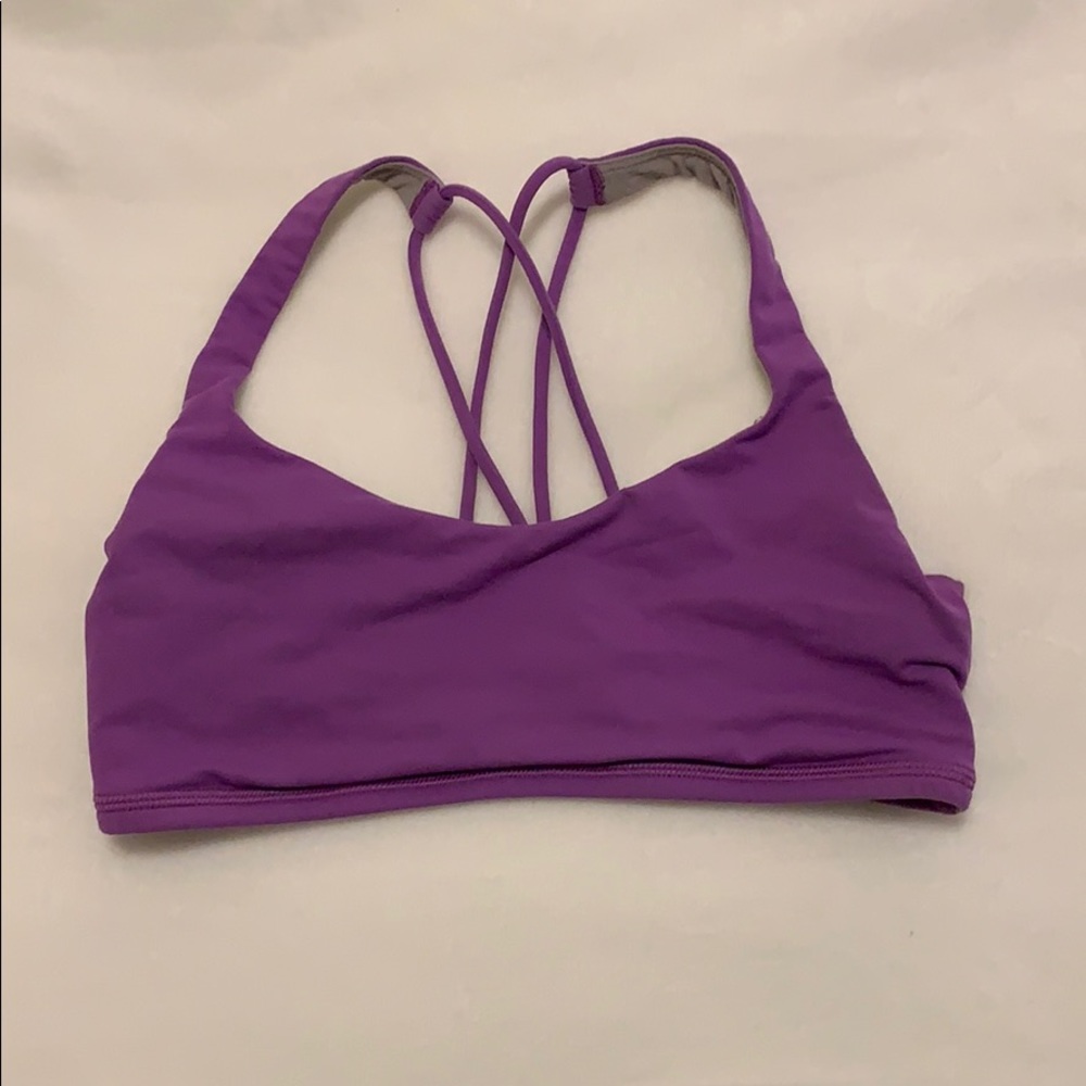 Lululemon Free To Be Bra (Wild)